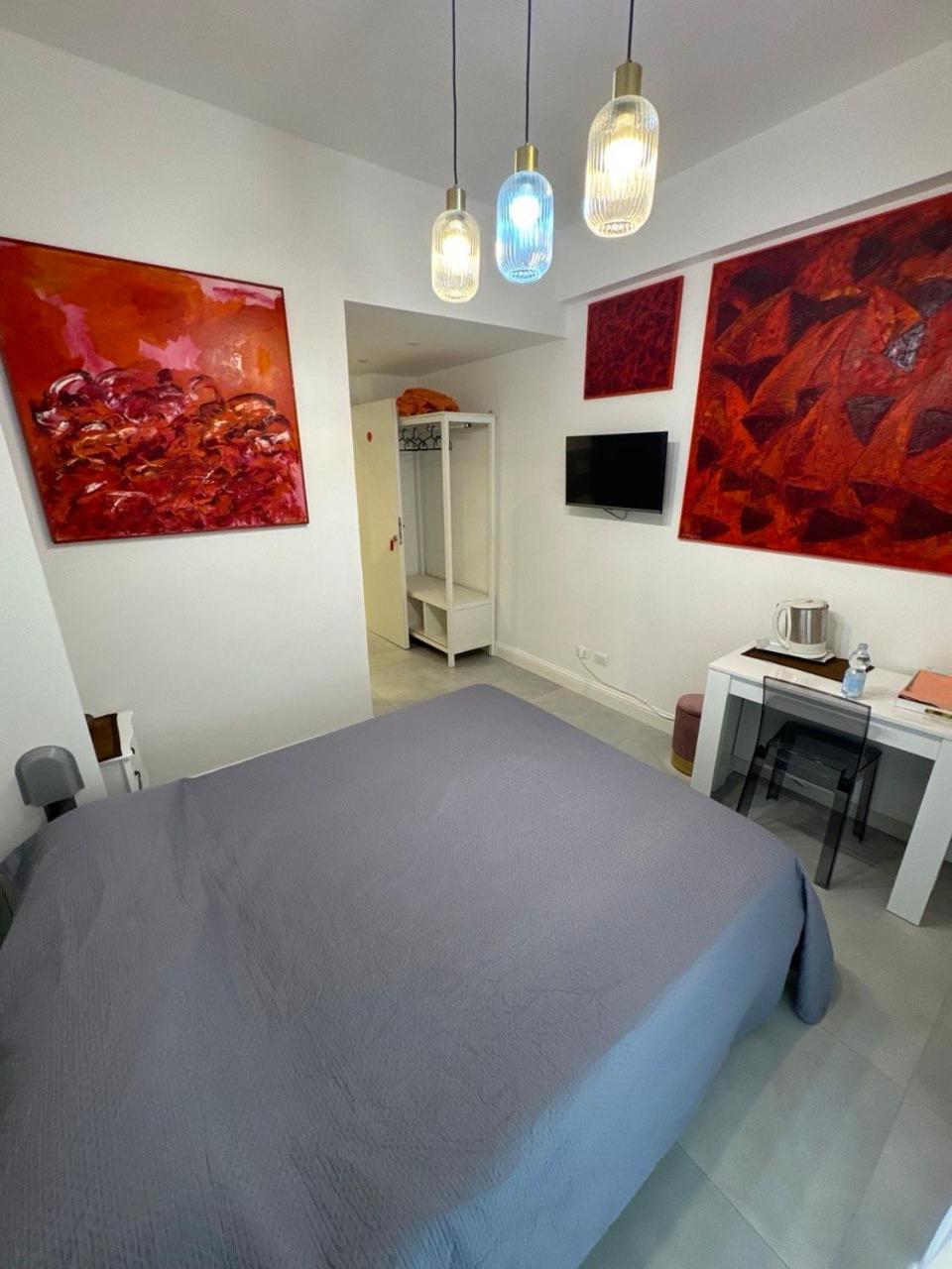 Mata Vatican Rooms Рим Екстериор снимка